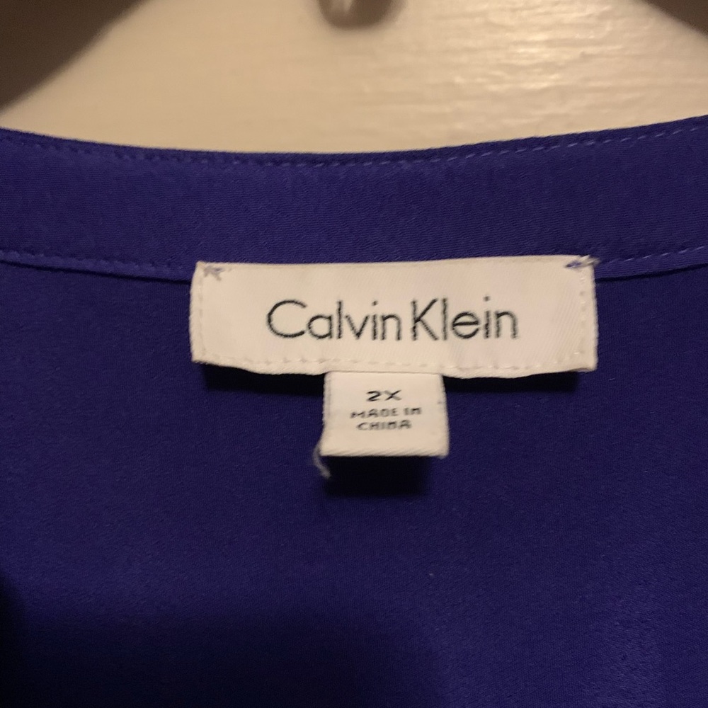 Calvin Klein Blouse